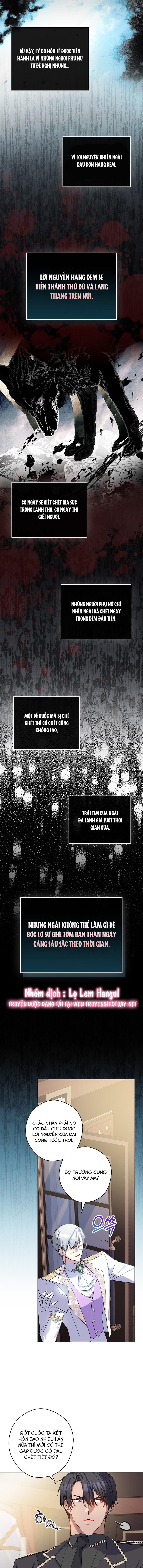 câu chuyện cổ tích về nhân vật phản diện chapter 8 5