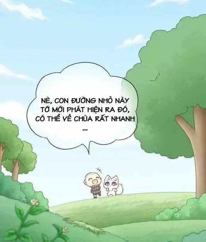 tiểu hồ ly vs tiểu hóa thượng chapter 59 3