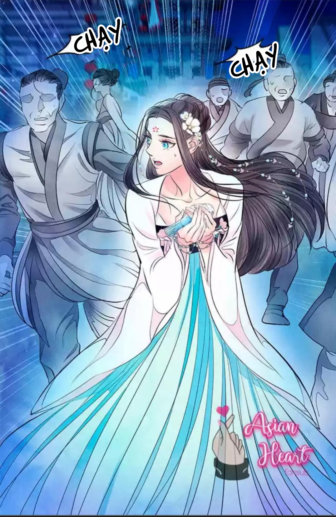 đêm hoang dại chapter 20.2 24