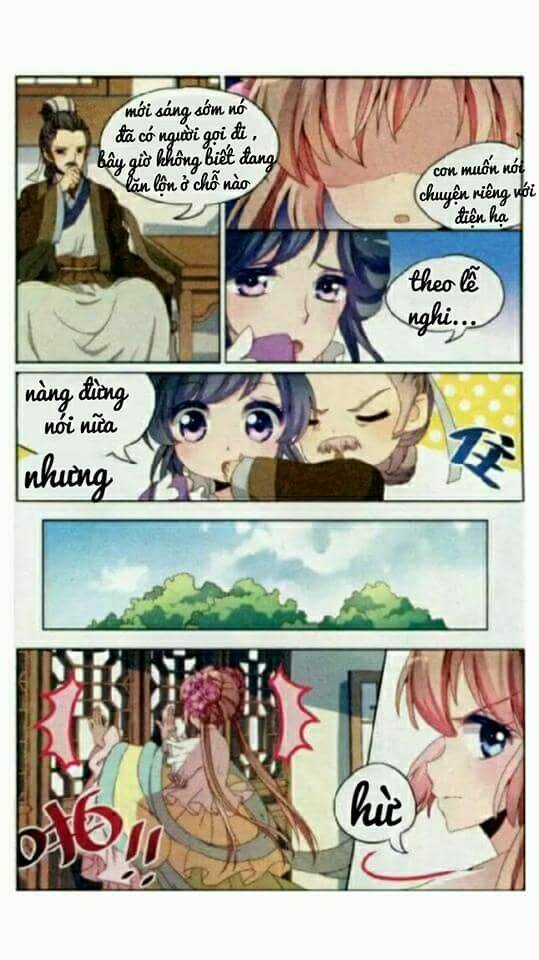 ca tẫn đào hoa chapter 15 18