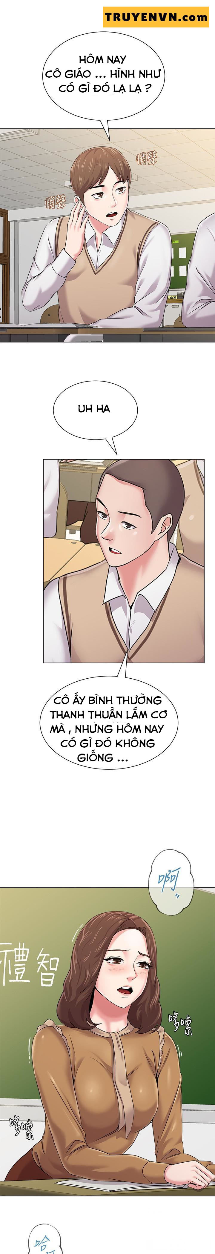 cô giáo bán thân chapter 39 35