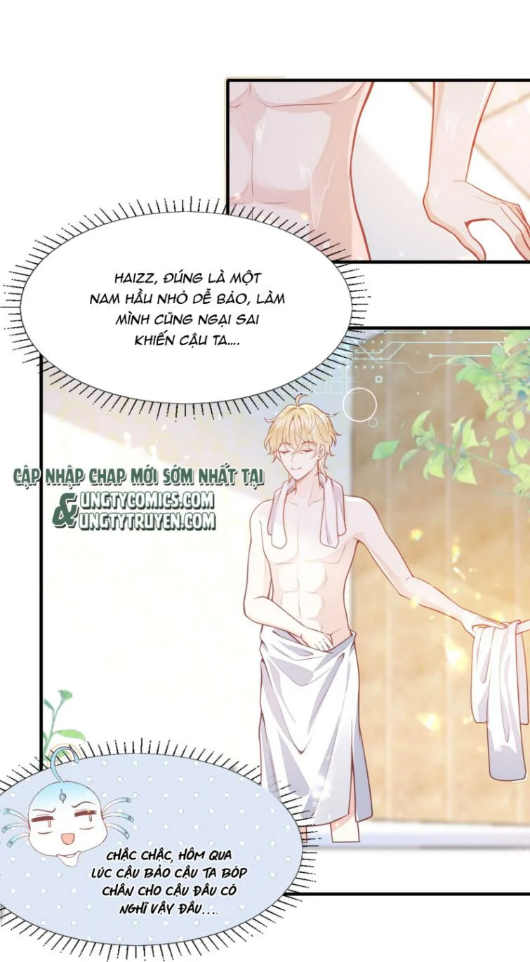 phản diện bị truy thành đoàn sủng chapter 11 9