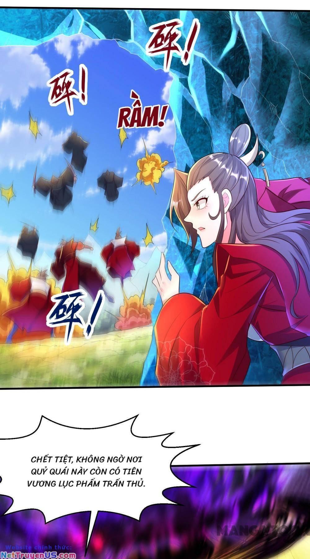 đệ nhất người ở rể chapter 278 32