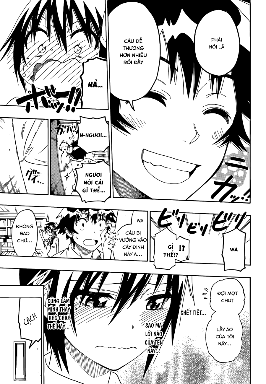 nisekoi - tình yêu giả tạo chapter 79 18