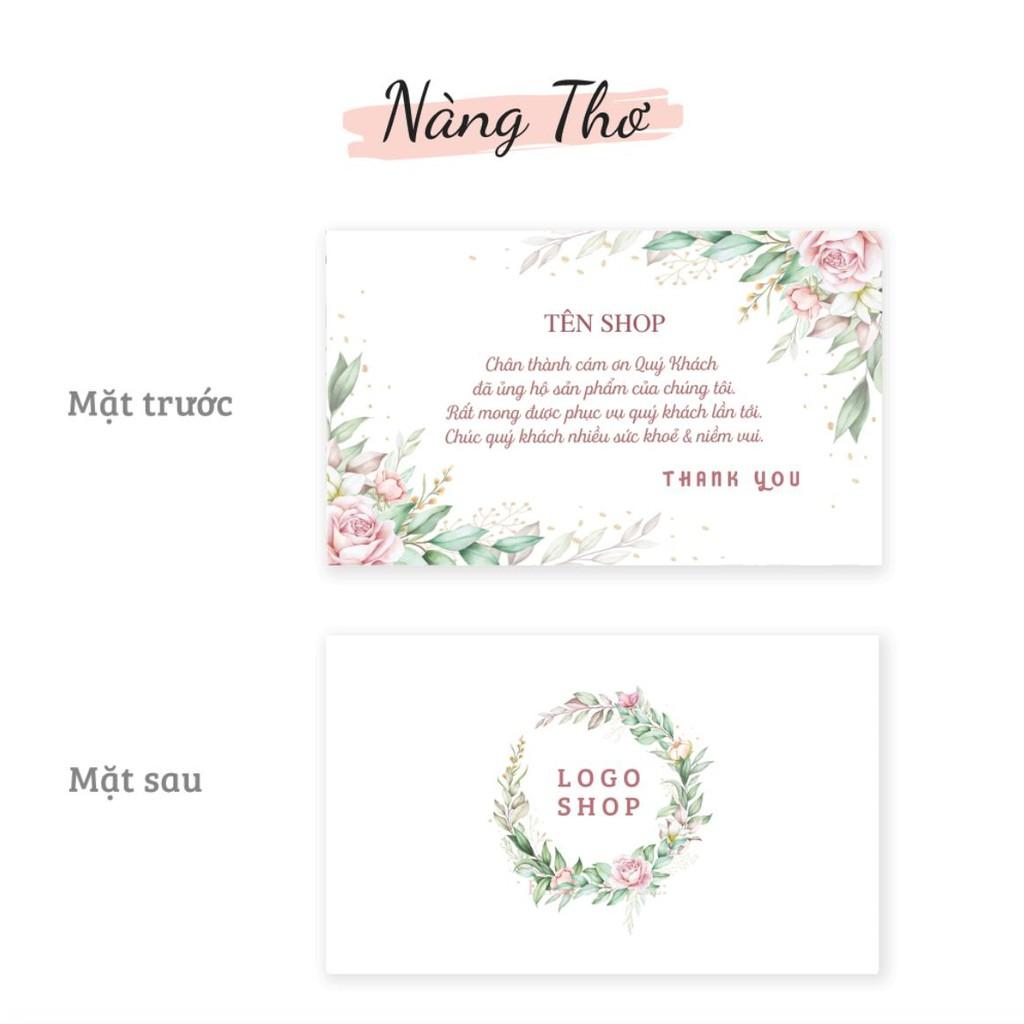 In card visit in name card in danh thiếp giá rẻ_DECAL VIP