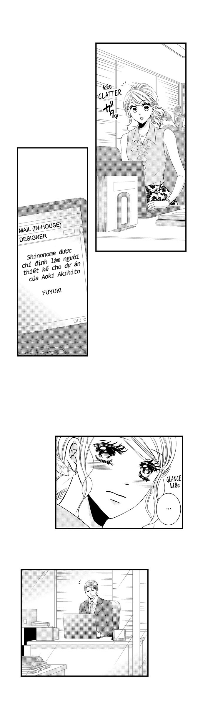 sự cao trào hoàn hảo chapter 3.1 7