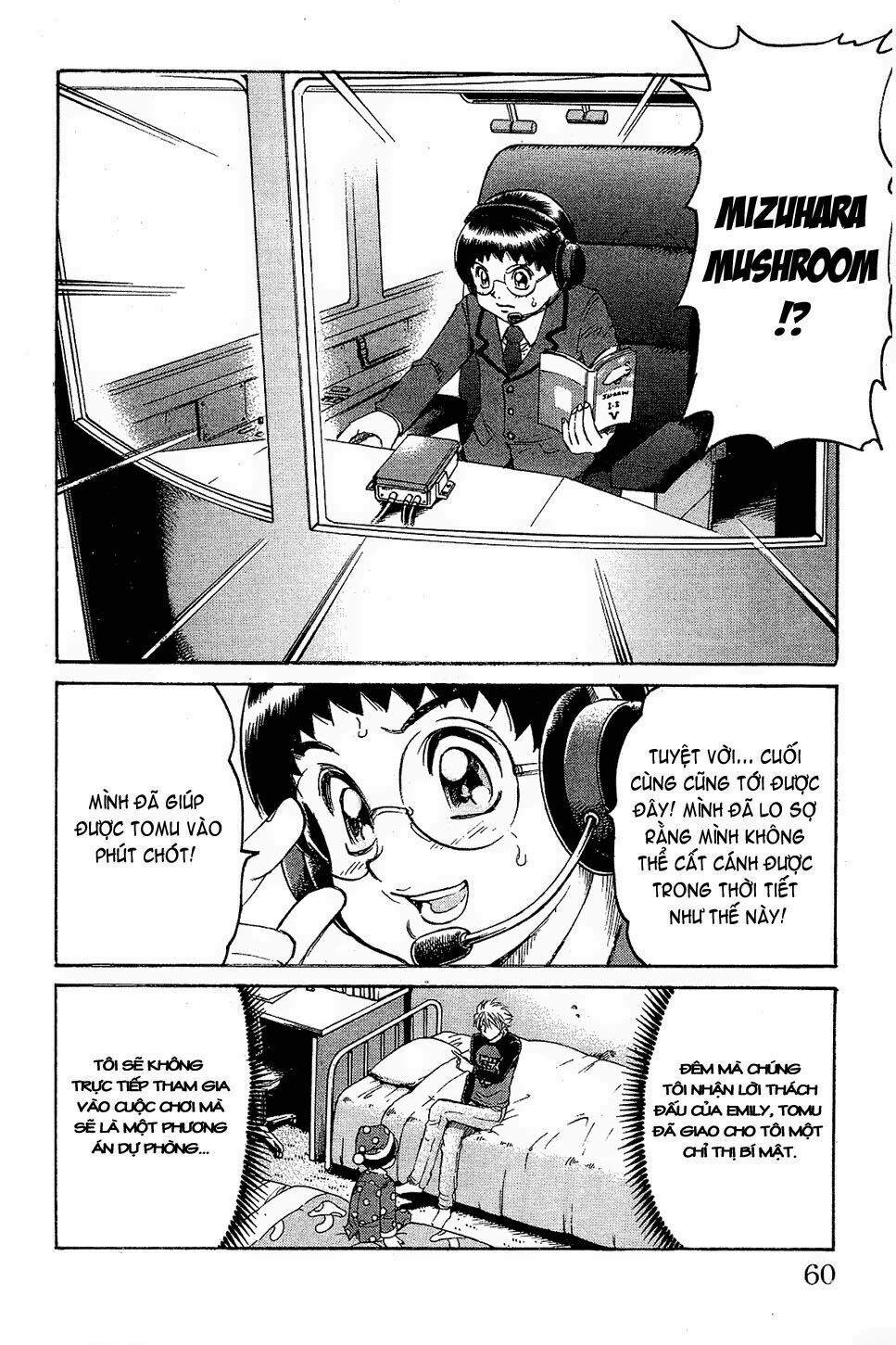 gamble fish chapter 81 14