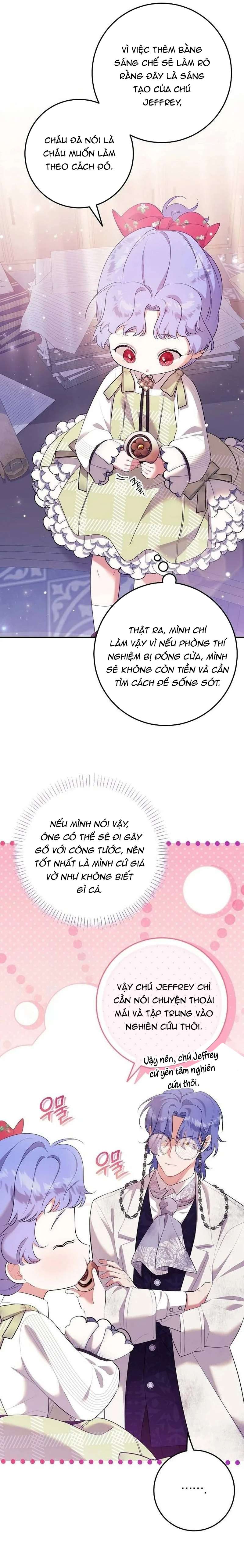 tôi đã có một gia đình mới mà trước đó không nằm trong kế hoạch nhận nuôi chapter 11 7