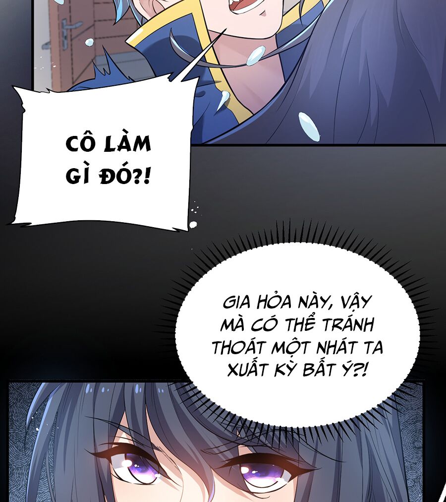 hệ thống mô phỏng linh sủng chapter 4 14