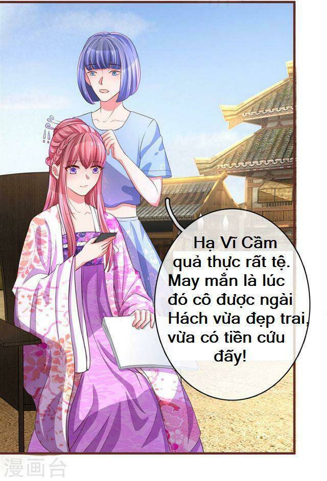 trùng sinh để trả thù chapter 35 6