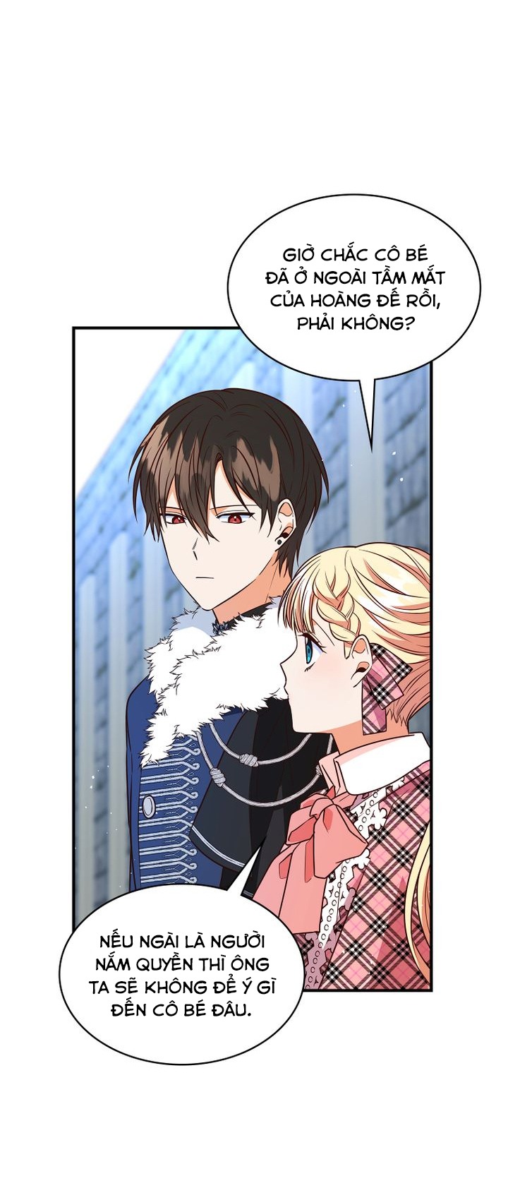 công lý của một ác nữ chapter 7 22