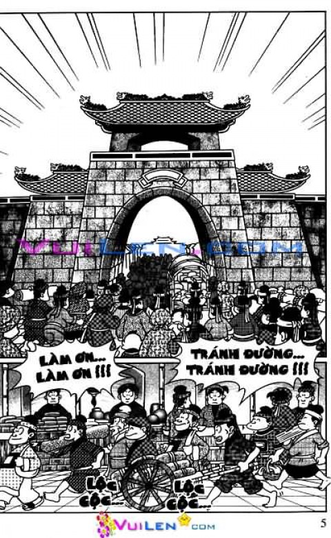 thần đồng đất việt chapter 167 2