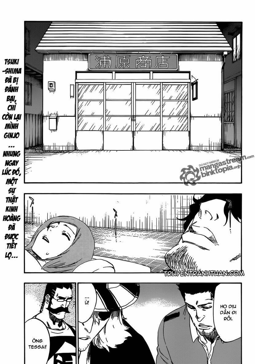 thần chết ichigo chapter 474 2