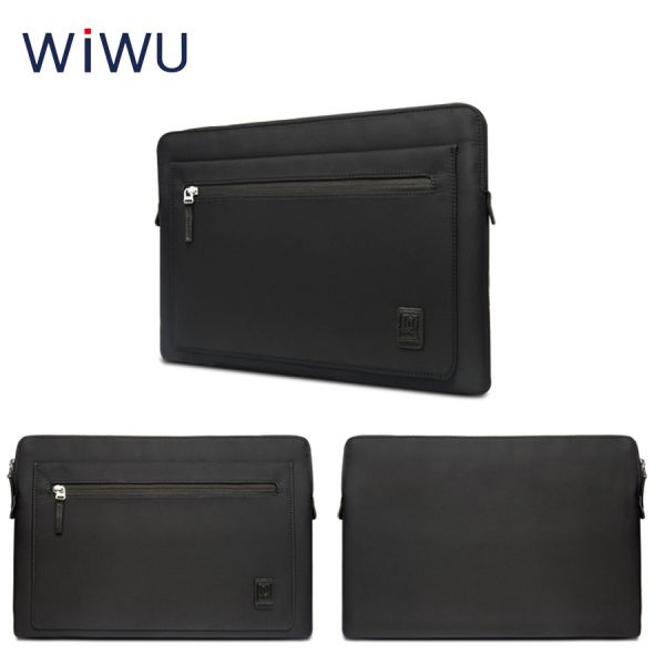 TÚI ĐỰNG CHỐNG SỐC THƯƠNG HIỆU WIWU ATHENA SLEEVE  DÀNH CHO LAPTOP ( 14-15.4 INCH )