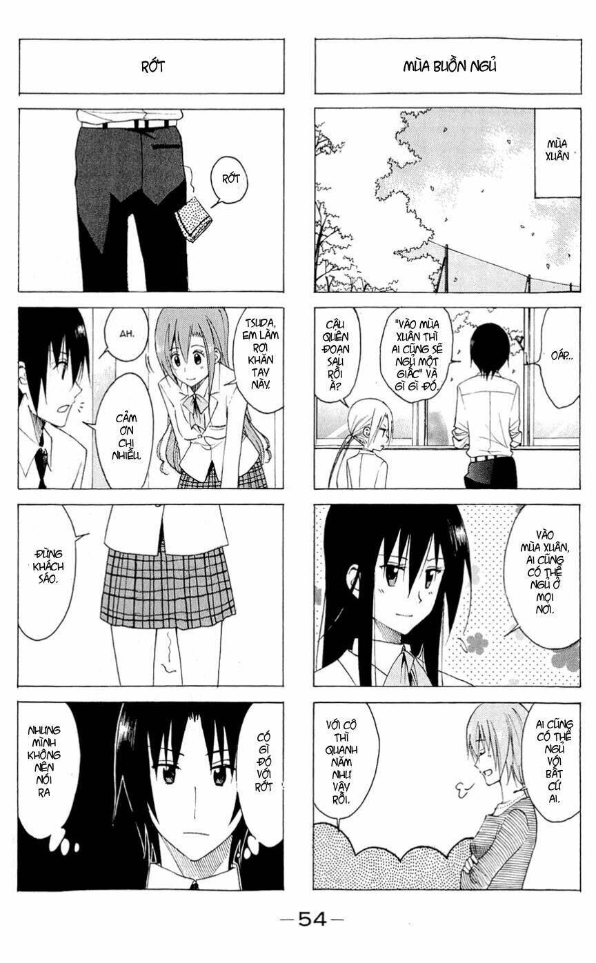 seitokai yakuindomo chapter 131 4
