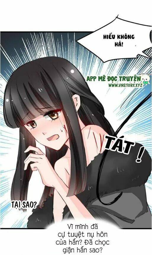 thú vương chuyên sủng chapter 22 11