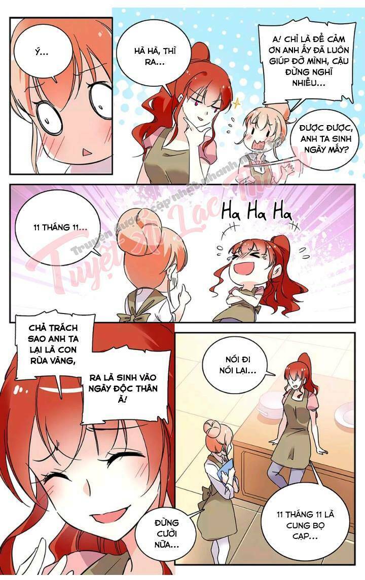 luyến ái cấm kỵ điều lệ chapter 79 11