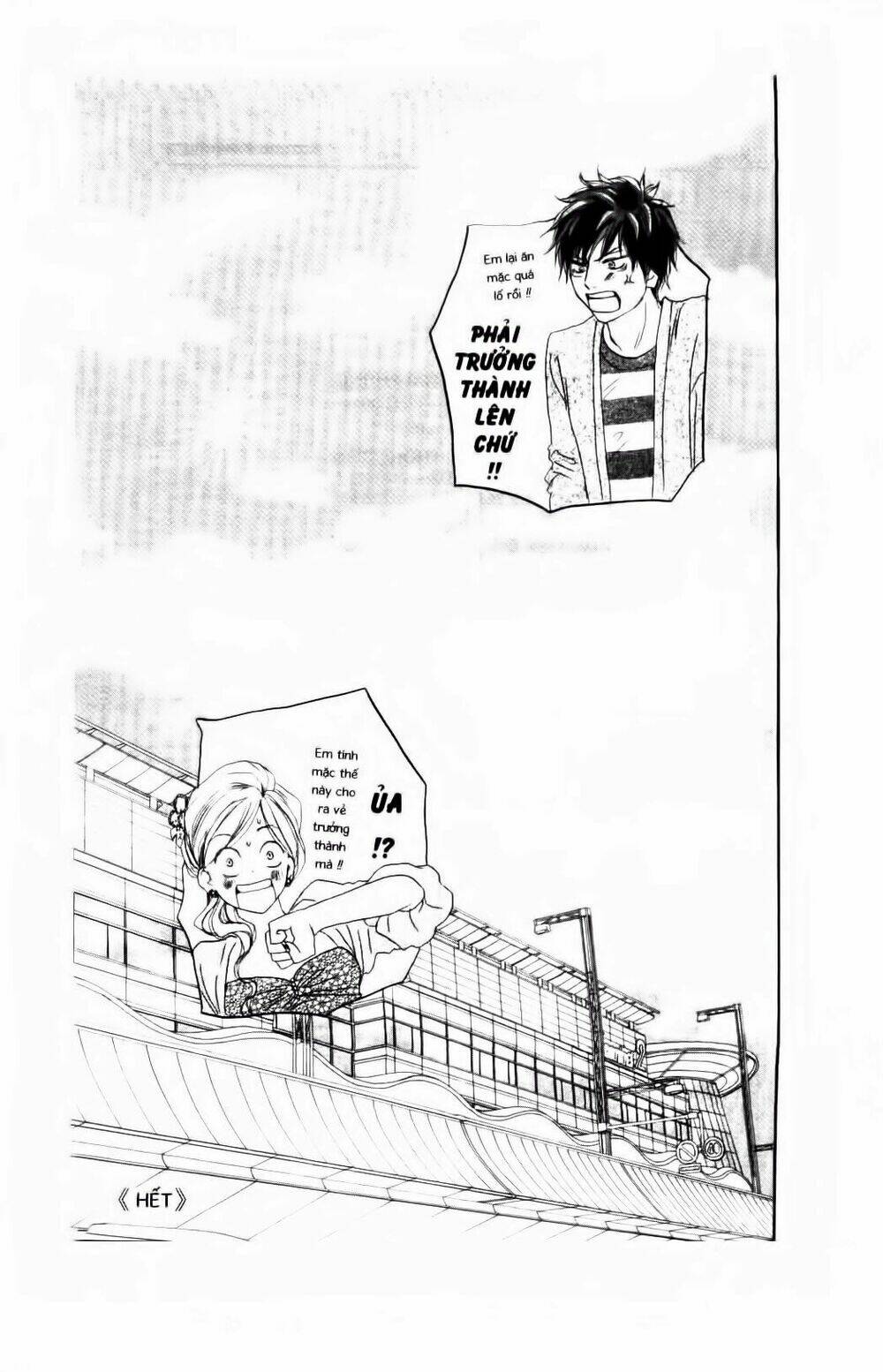 chuyện cấp iii chapter 77 27