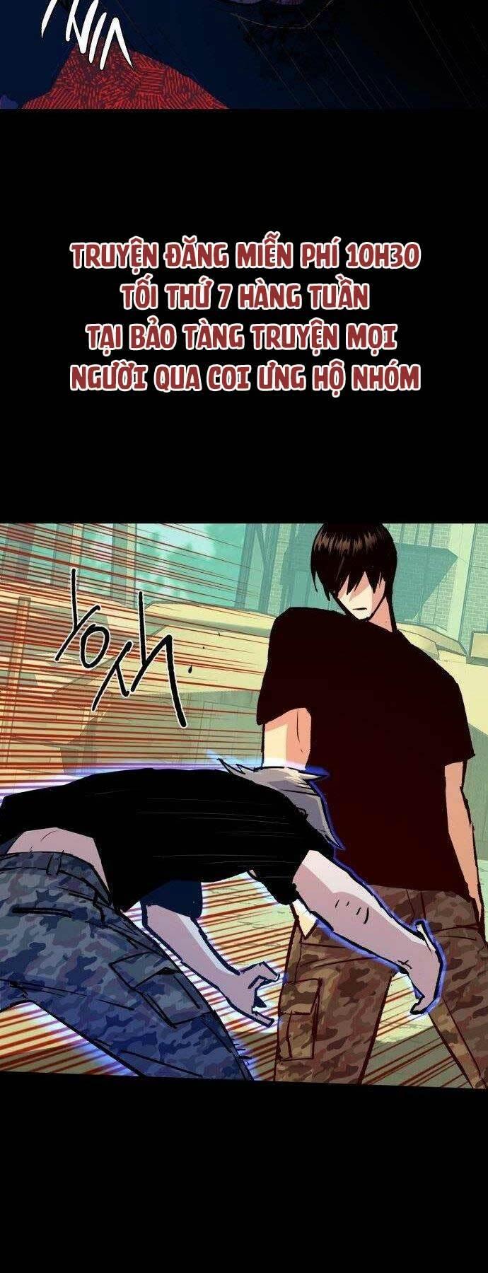 bạn học tôi là lính đánh thuê chapter 116 46