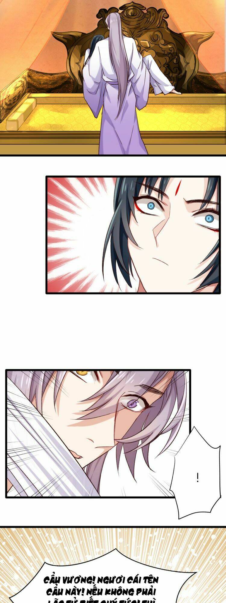 bệ hạ, cầu người đừng làm yêu! chapter 26 13