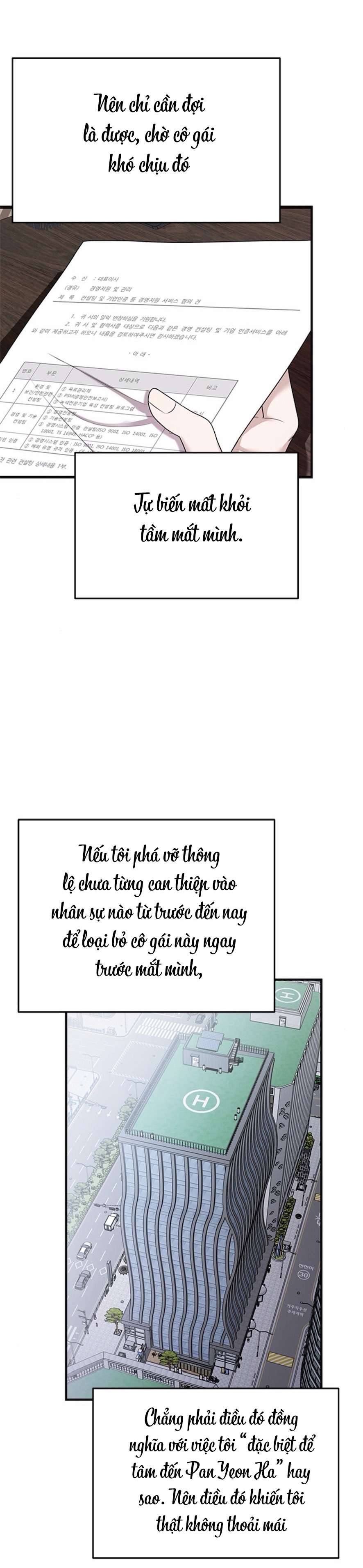 [18+] cạm bẫy thanh lịch chapter 7 5