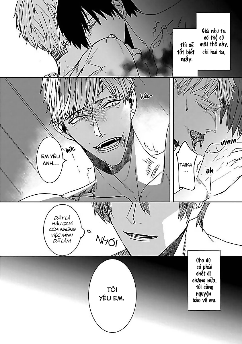 cưng là con mồi của tôi chapter 4 19