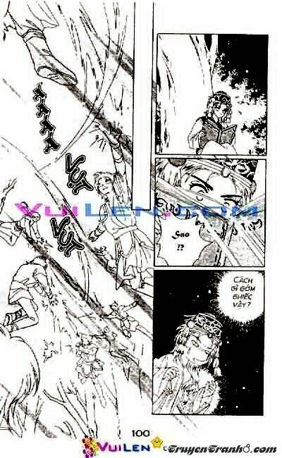 đóa hoa yêu kiều chapter 9 101