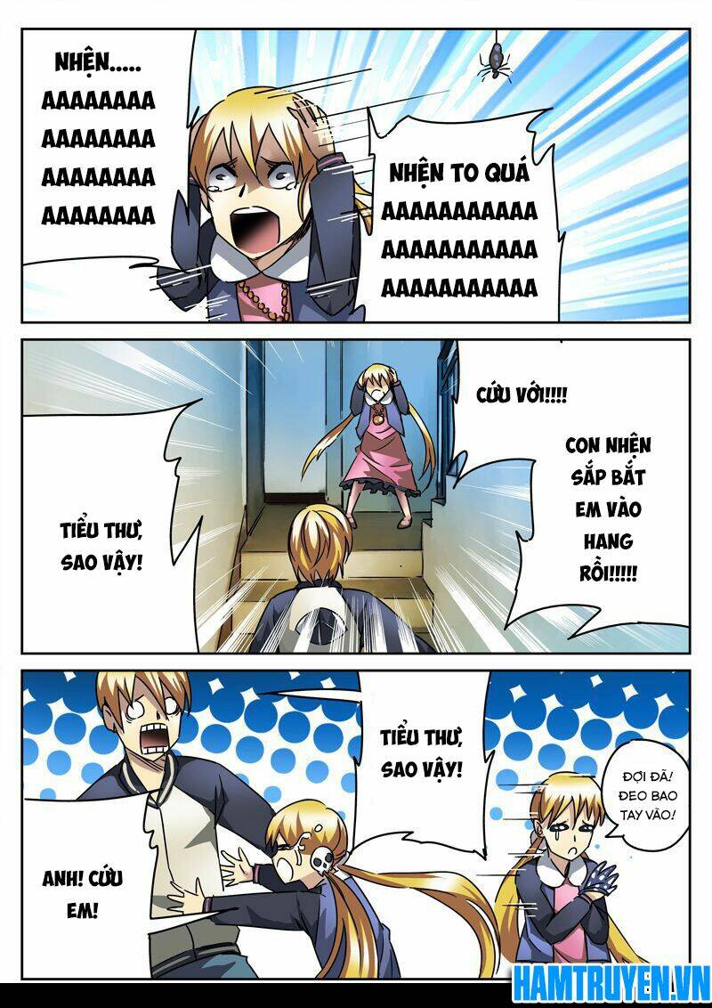 tử vong hồi chapter 42 12