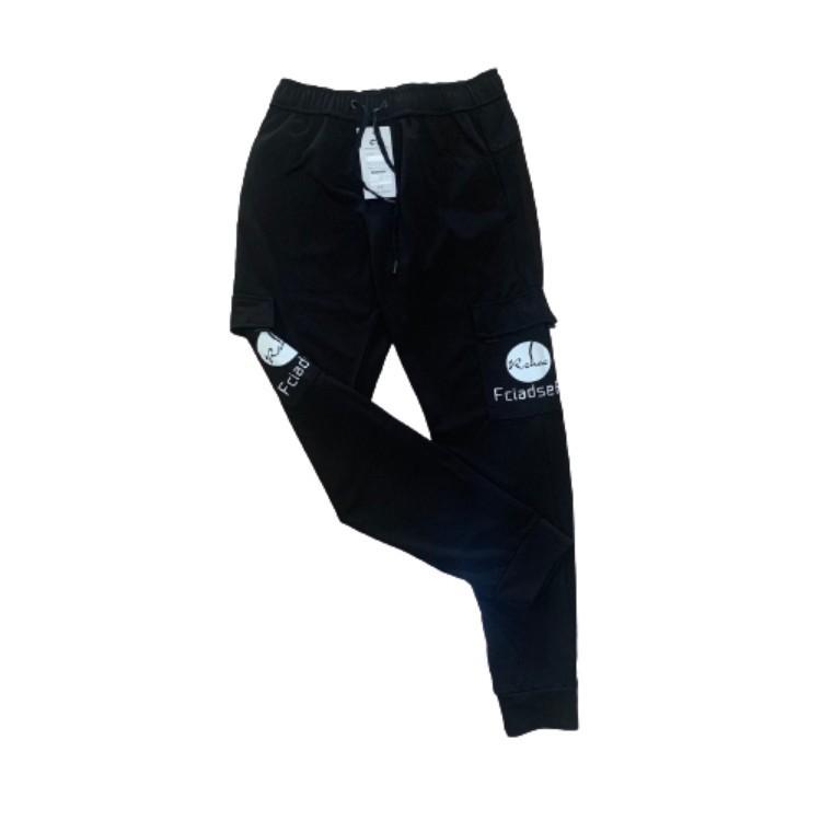 Quần Jogger Nam Túi Hộp