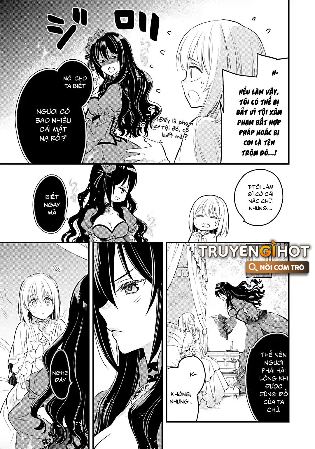 chén thánh của eris chapter 10.2 17