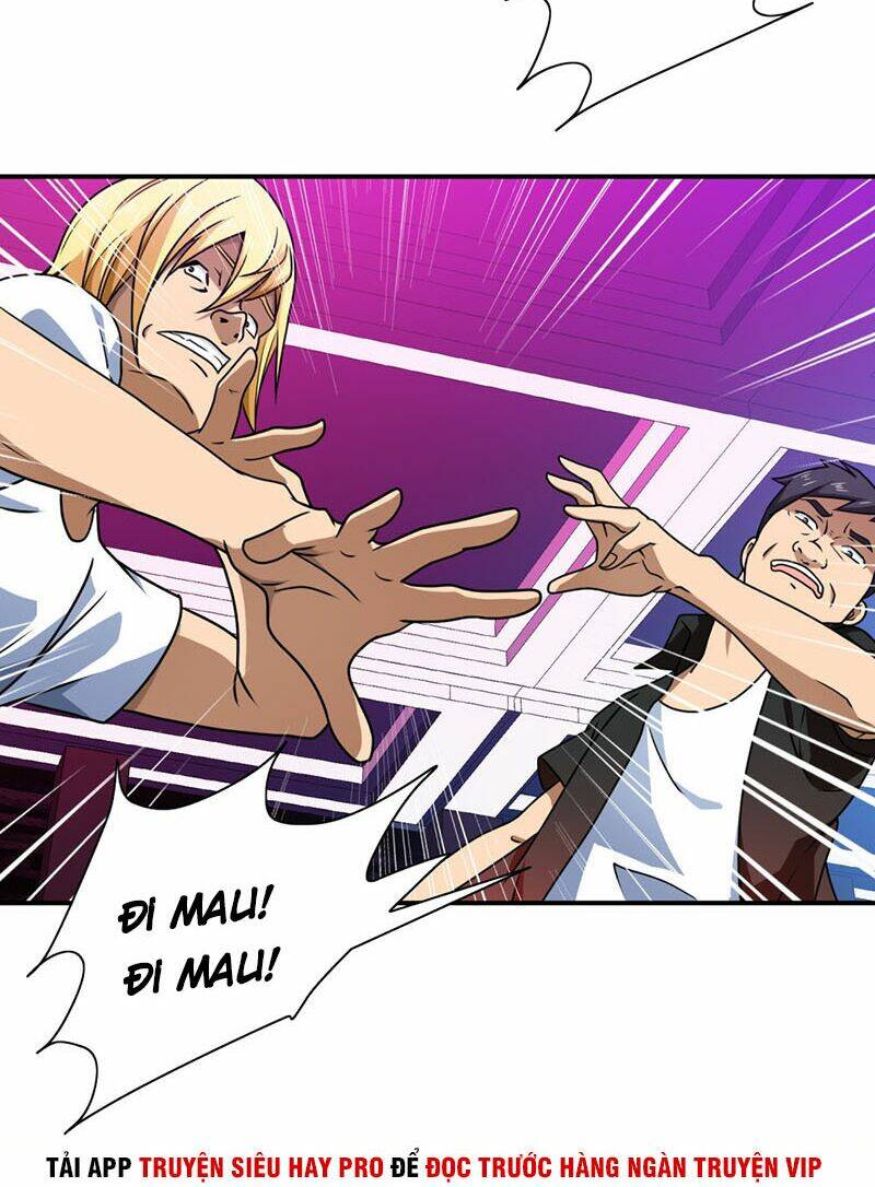 hộ hoa cao thủ tại đô thị chapter 132 8