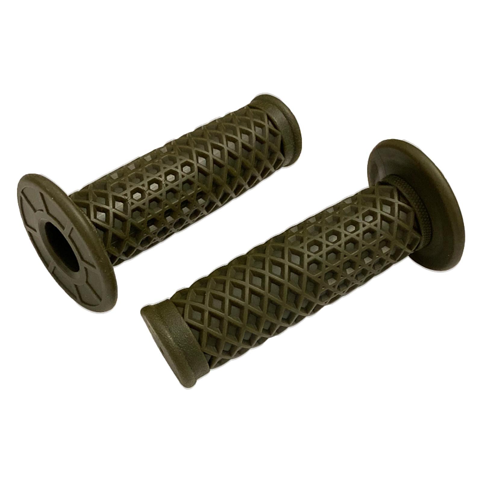 2Pcs Universal Motorcycle Handlebar Grips  for  for