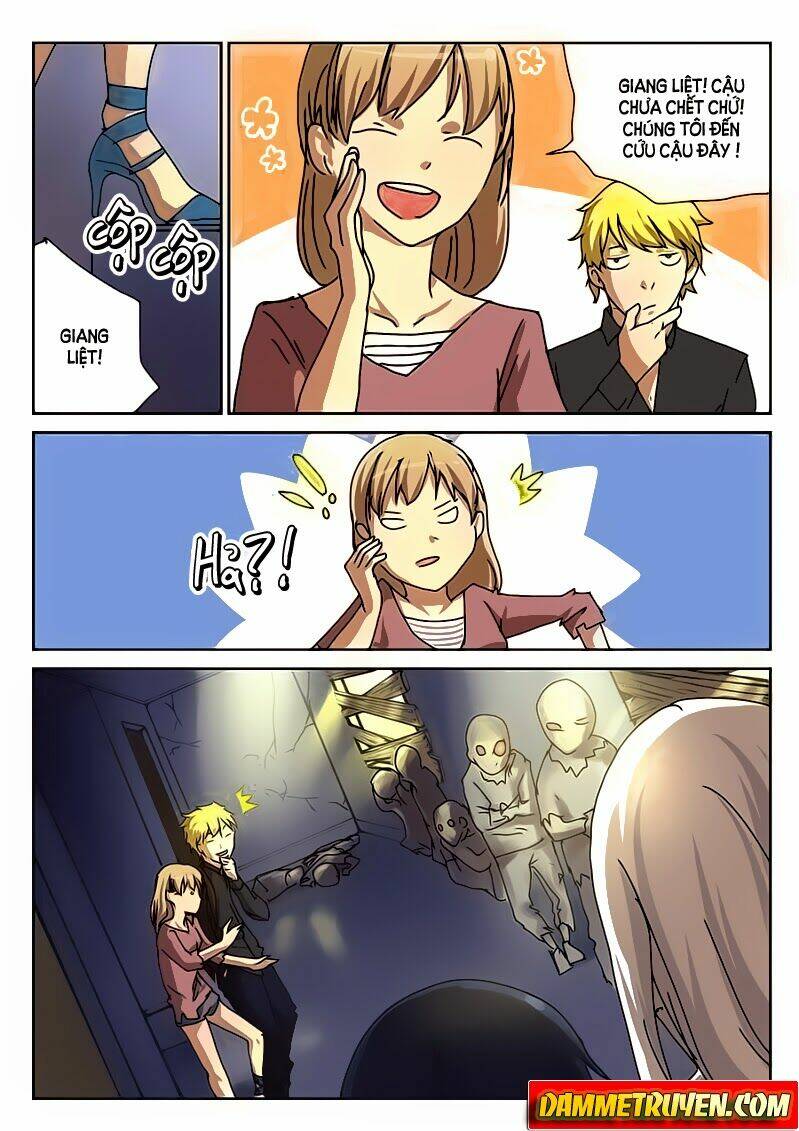 sư tử huyền sơn chapter 6 21