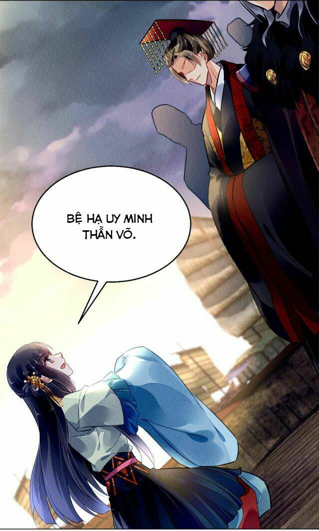 vấn đan chu chapter 22 53