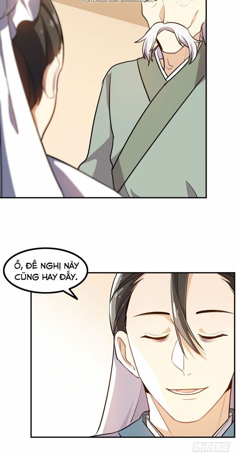 khởi đầu bằng một con côn chapter 4 36