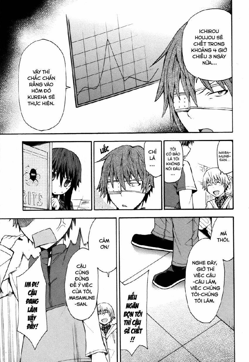 shinigami-sama ni saigo no onegai wo chapter 9 16