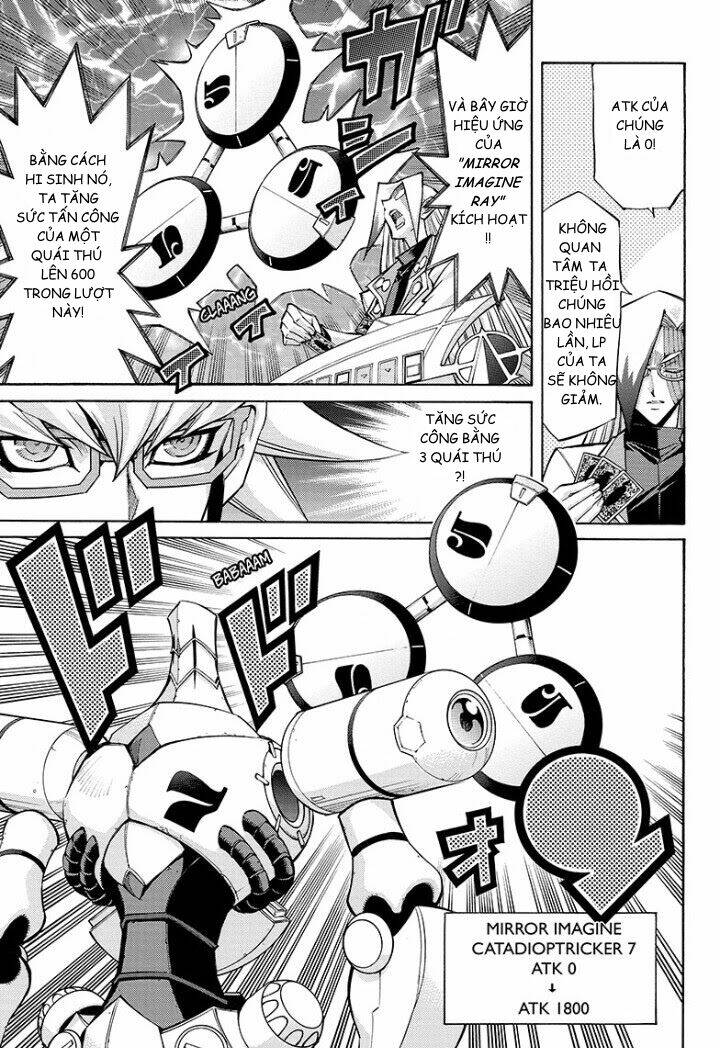 vua trò chơi solid vision chapter 26 4