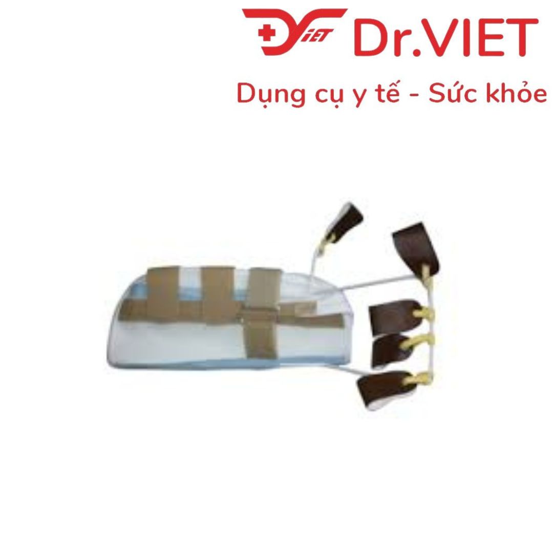 Nẹp cẳng tay gân duỗi (trái - phải) GIAHU-027 cố định sau phẫu thuật khâu nối gân duỗi