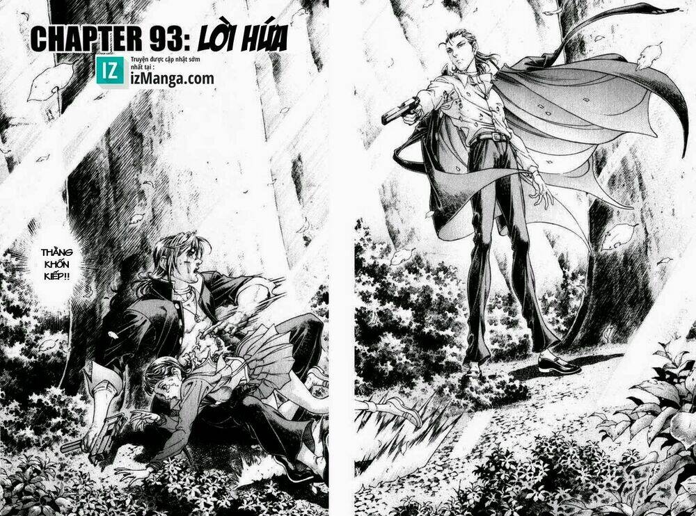 sống còn - trò chơi sinh tử chapter 93 2