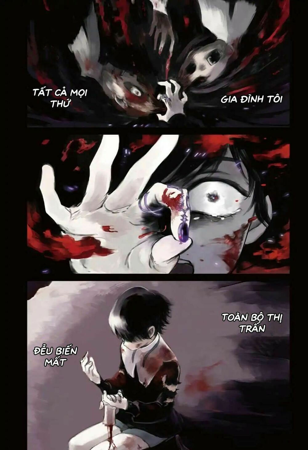 ấn ký abyss chapter 1 3