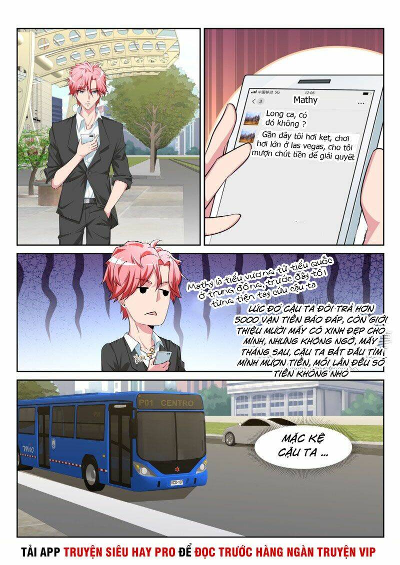 thiên tài cao thủ chapter 220 3