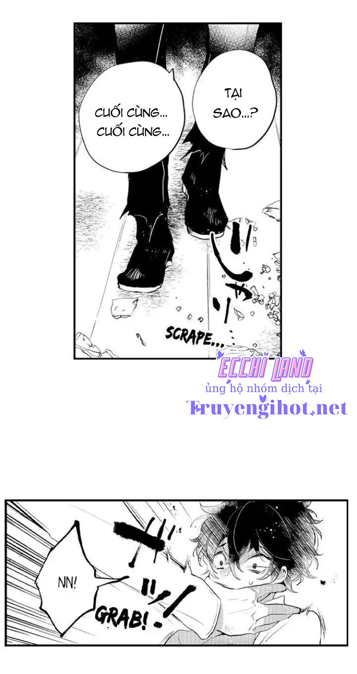 gần kề cái chết là lúc gào khóc tình yêu chapter 37.1 14