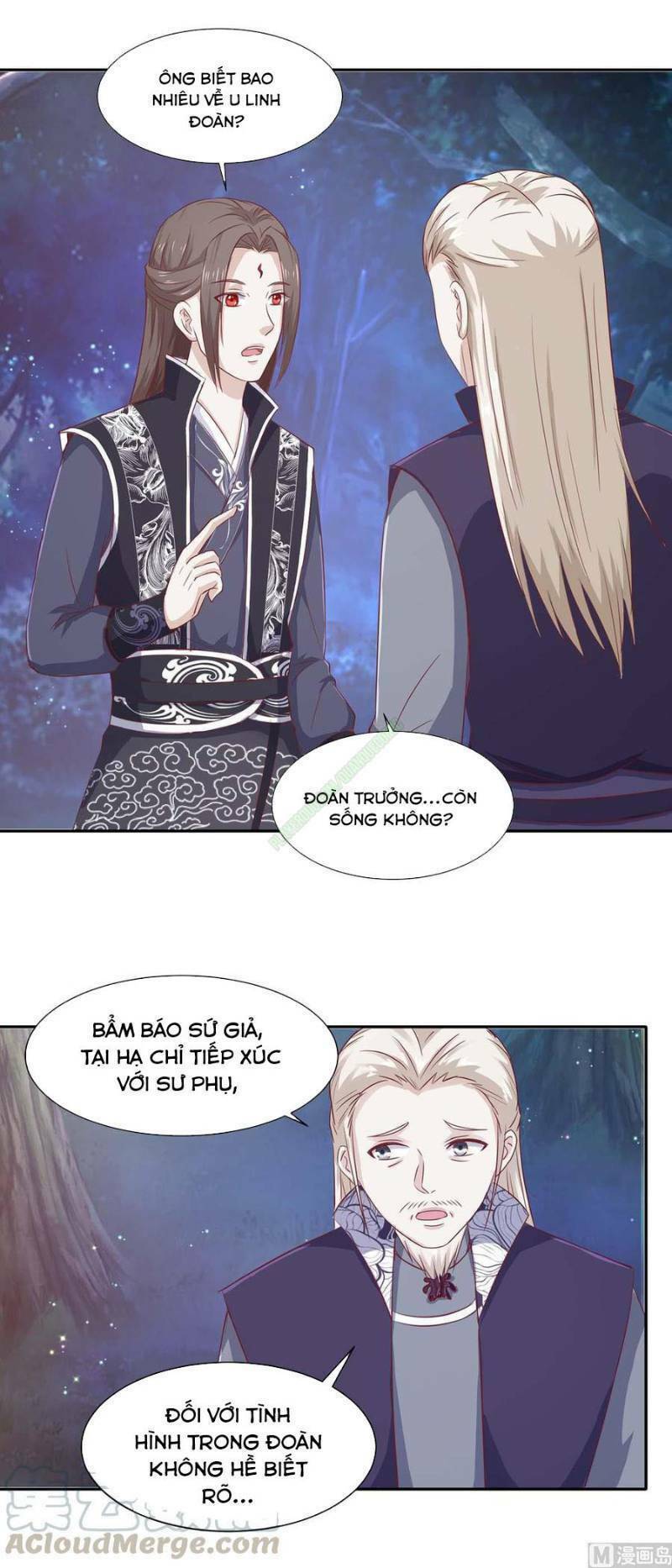 cửu dương đế tôn chapter 102 16