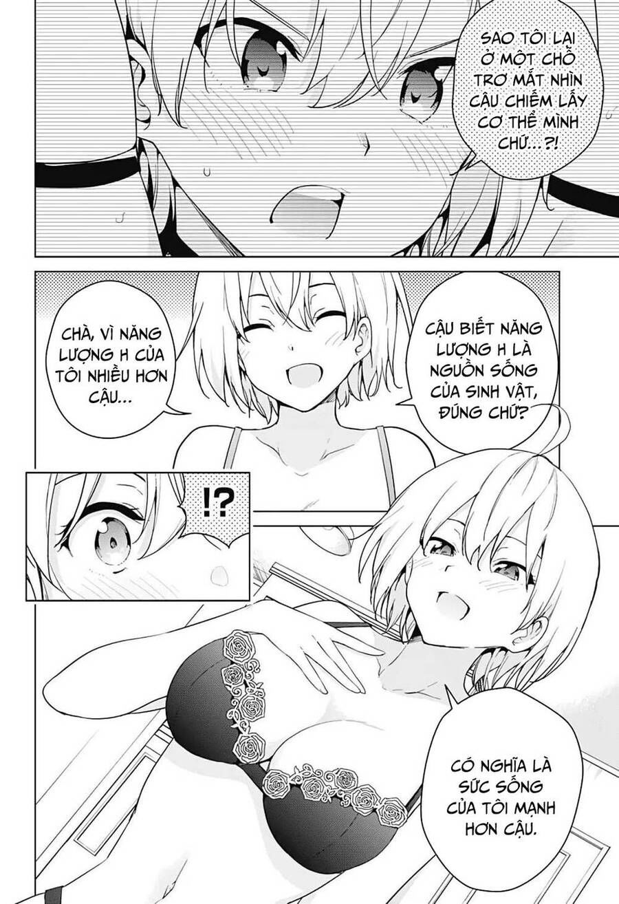 dokyuu hentai hxeros chapter 53 11