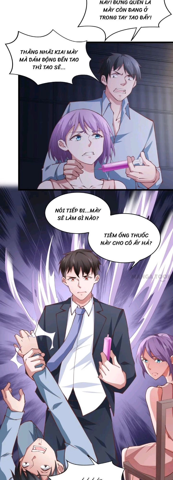 chiếc điện thoại thần kỳ chapter 26 9