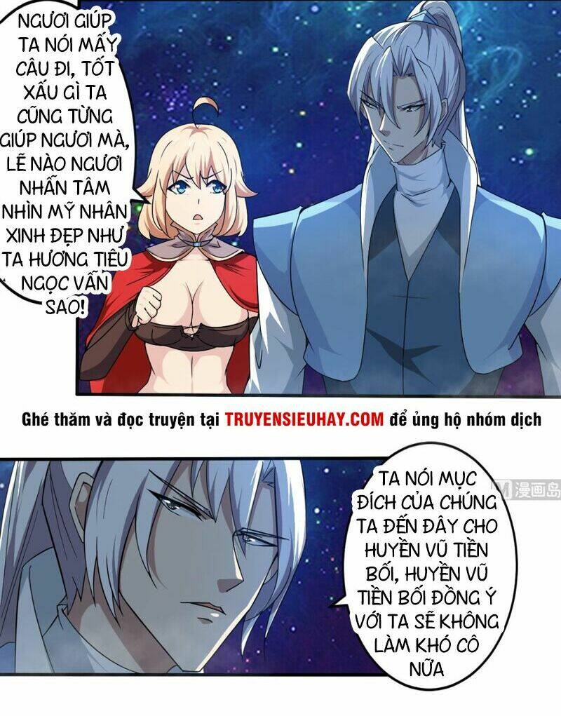 tu chân giả tại dị thế chapter 150 6