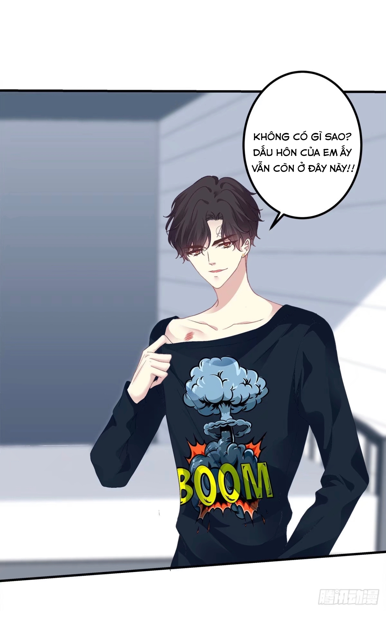 kiểm soát tuyệt đối chapter 92 19