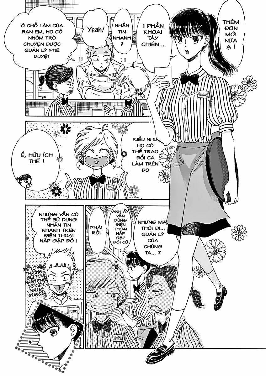 koi wa ameagari no you ni chapter 23 6