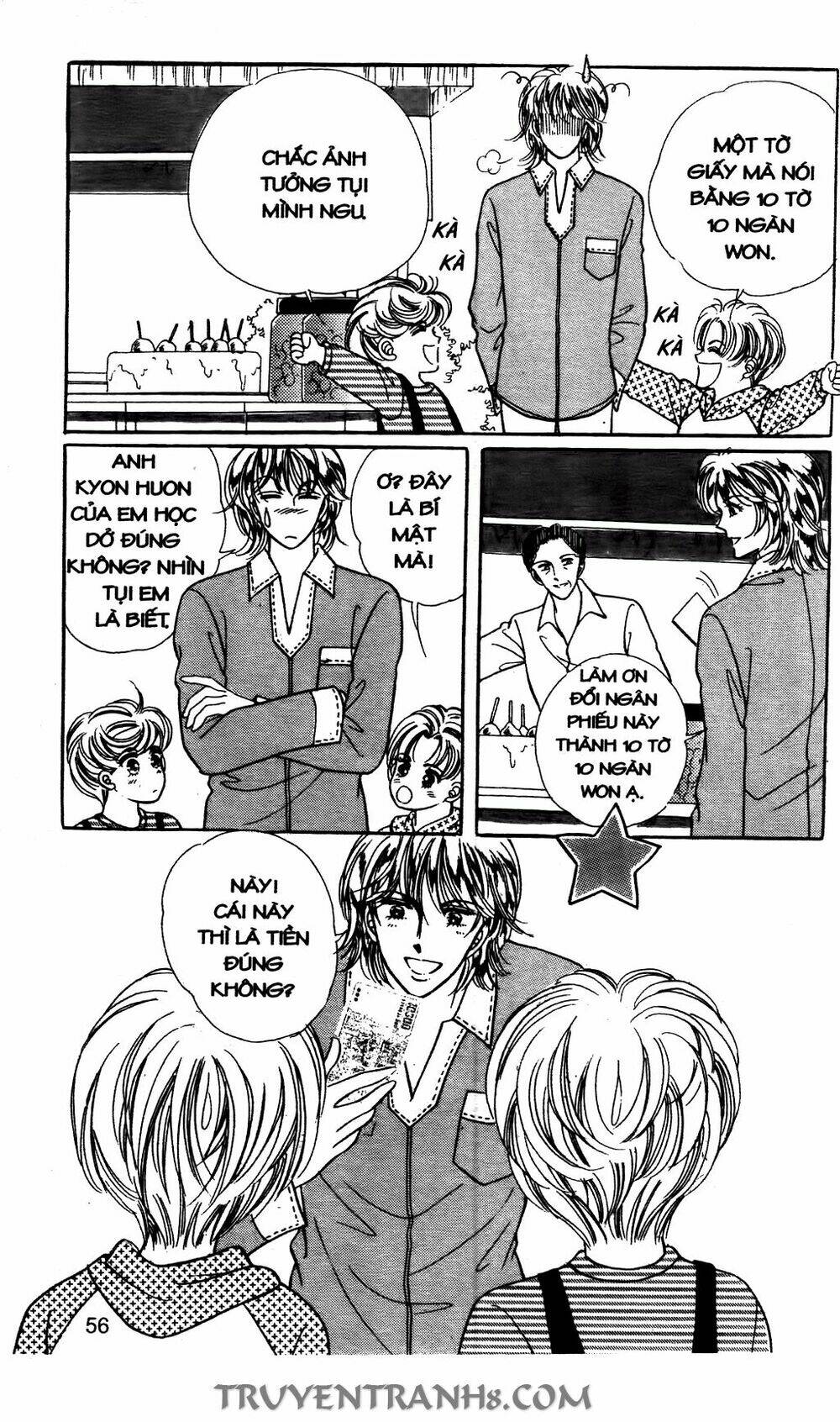 lọ lem kén rể chapter 27 7