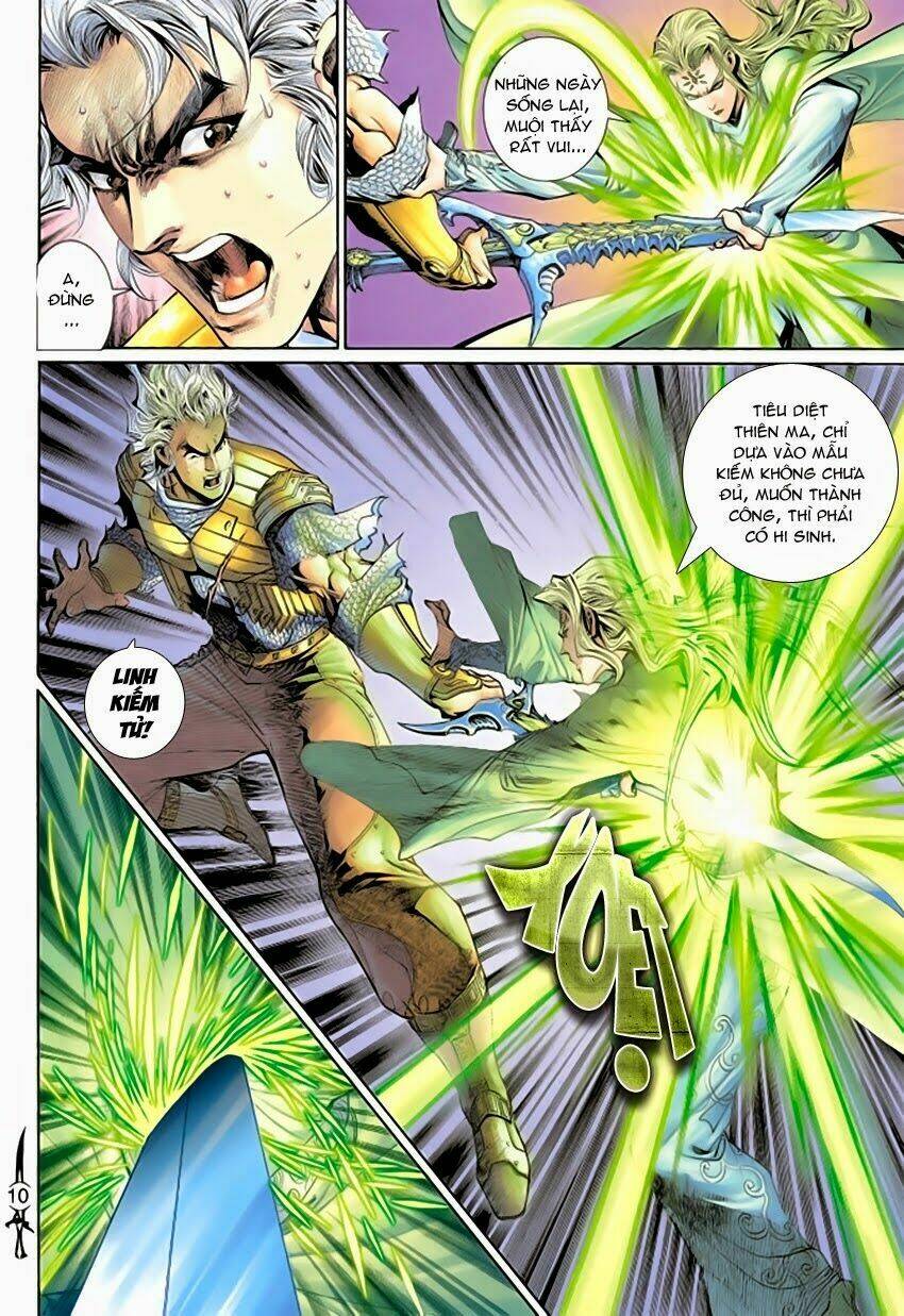 thần binh huyền kỳ ii chapter 75 10